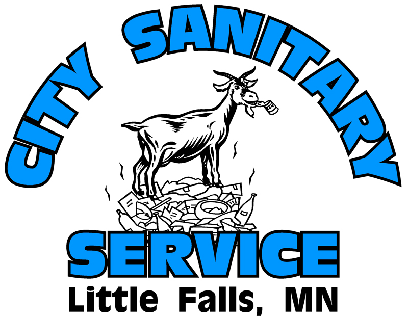 City Sanitary Trash Service, Little Falls MN
